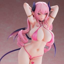 Alex Illustration "Big Little Devil" 1/6 Complete Figure, view 7 of 8