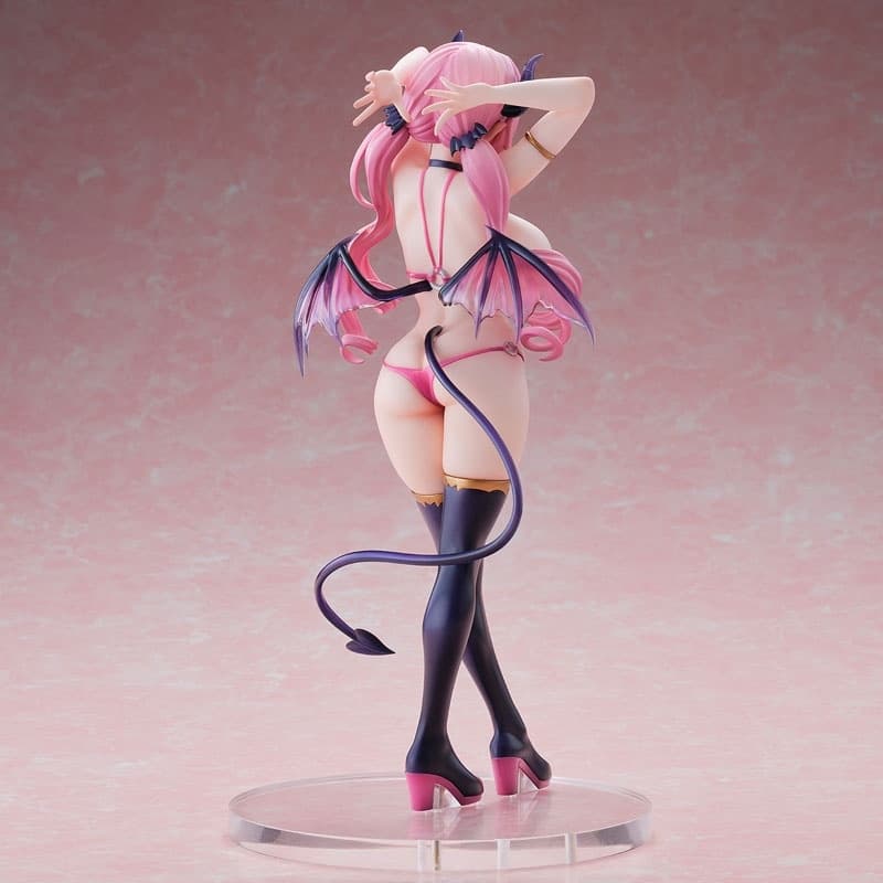 Alex Illustration "Big Little Devil" 1/6 Complete Figure, view 3 of 7