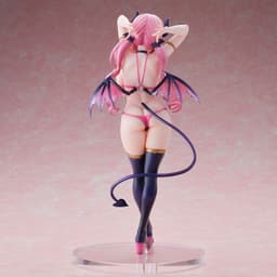 Alex Illustration "Big Little Devil" 1/6 Complete Figure, view 3 of 8