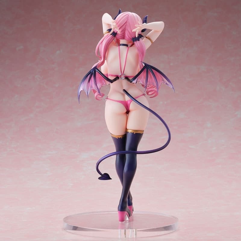 Alex Illustration "Big Little Devil" 1/6 Complete Figure, view 2 of 7