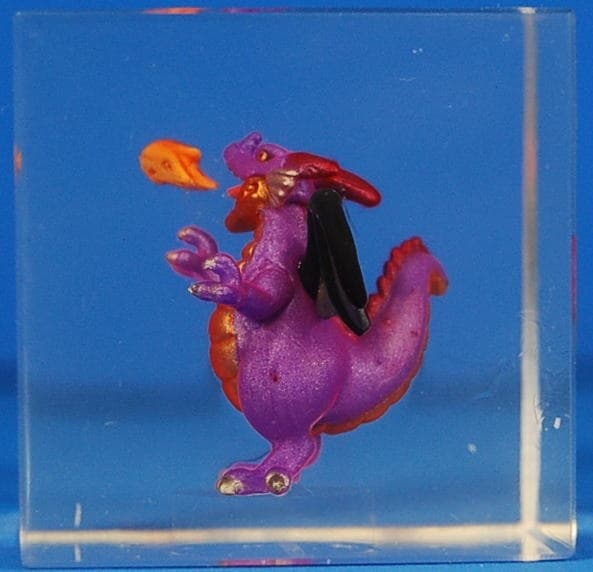 Dragon Quest - Ryu-oh - Crystal Monsters Cube Type - 4, view 4 of 4
