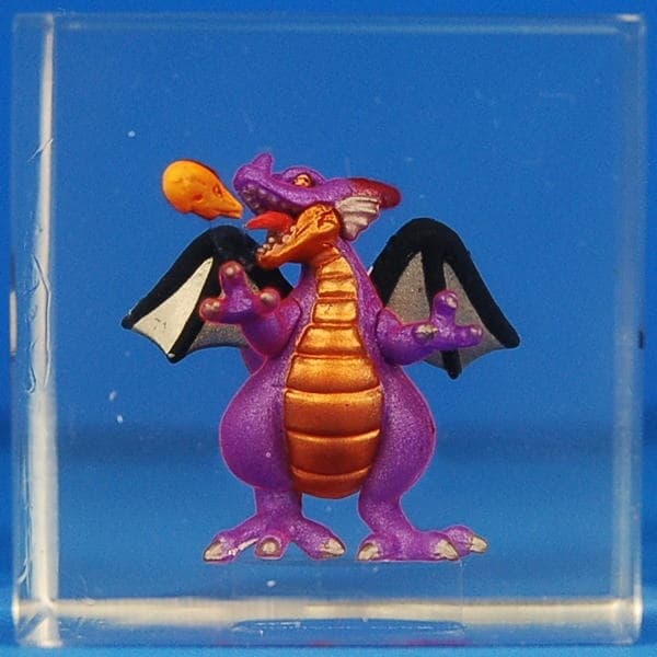 Dragon Quest - Ryu-oh - Crystal Monsters Cube Type - 4, view 1 of 4