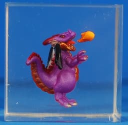 Dragon Quest - Ryu-oh - Crystal Monsters Cube Type - 4, view 3 of 5