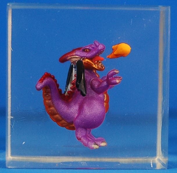 Dragon Quest - Ryu-oh - Crystal Monsters Cube Type - 4, view 2 of 4