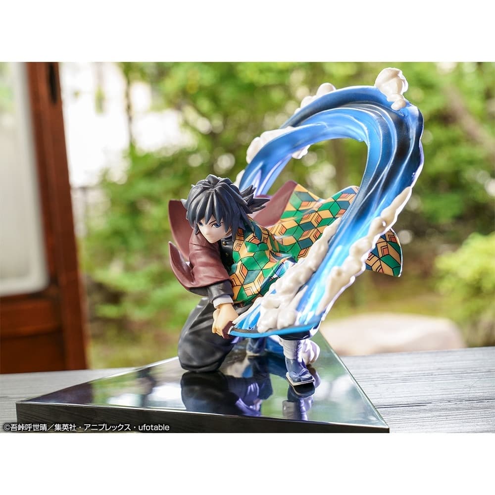Kimetsu no Yaiba - Tomioka Giyuu - Ichiban Kuji - Ichiban Kuji Kimetsu no Yaiba ~Orenu Kokoro to Yaiba de…, view 4 of 8