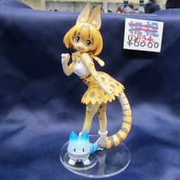 Kemono Friends - Serval