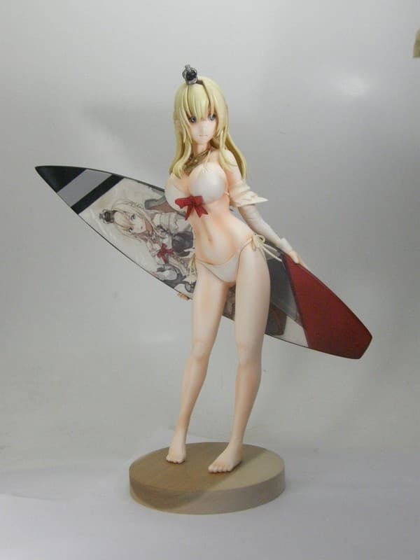 Kantai Collection ~KanColle~ - Warspite - 1/5 - Swimsuit ver.