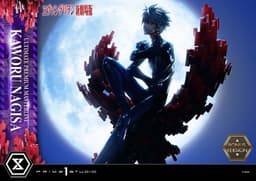 Evangelion Shin Gekijouban - Nagisa Kaworu - Ultimate Premium Masterline (UPMEVA-04S) - 1/4 - Bonus Version, view 8 of 14