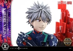 Evangelion Shin Gekijouban - Nagisa Kaworu - Ultimate Premium Masterline (UPMEVA-04S) - 1/4 - Bonus Version, view 9 of 14