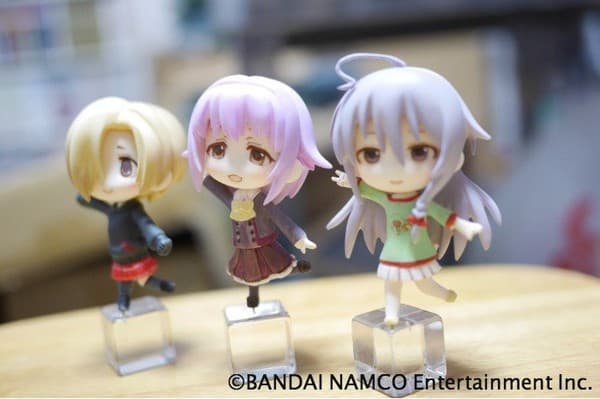 THE iDOLM@STER Cinderella Girls - Hoshi Syoko - Koshimizu Sachiko - Shirasaka Koume