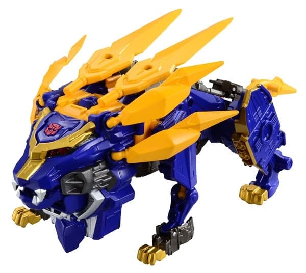 Transformers Go! - Gekisomaru - G05, view 1 of 4
