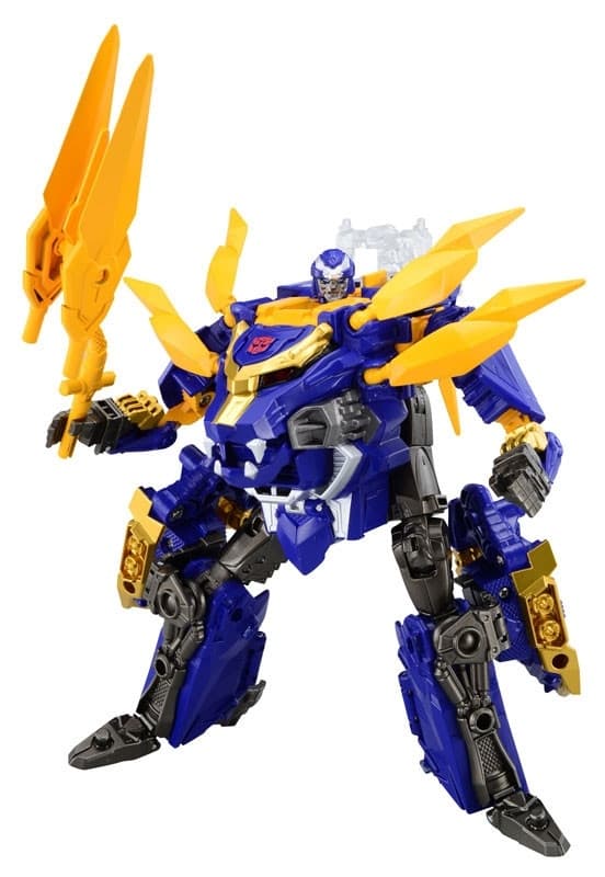 Transformers Go! - Gekisomaru - G05
