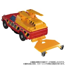 Diaclone - Lift-Ticket - Masterpiece G (MPG-10) - The Transformers: Masterpiece, view 9 of 10