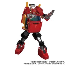 Diaclone - Lift-Ticket - Masterpiece G (MPG-10) - The Transformers: Masterpiece, view 10 of 10