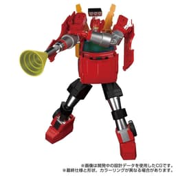 Diaclone - Lift-Ticket - Masterpiece G (MPG-10) - The Transformers: Masterpiece, view 4 of 10