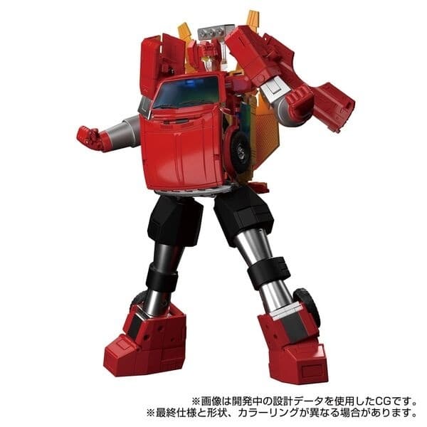 Diaclone - Lift-Ticket - Masterpiece G (MPG-10) - The Transformers: Masterpiece