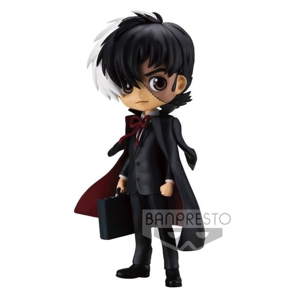 Black Jack - Q Posket