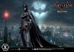 Batman: Arkham Knight - Batman - Museum Masterline Series (MMDC-45) - 1/3 - Batsuit V7.43, view 11 of 25