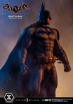 Batman: Arkham Knight - Batman - Museum Masterline Series (MMDC-45) - 1/3 - Batsuit V7.43, view 23 of 25