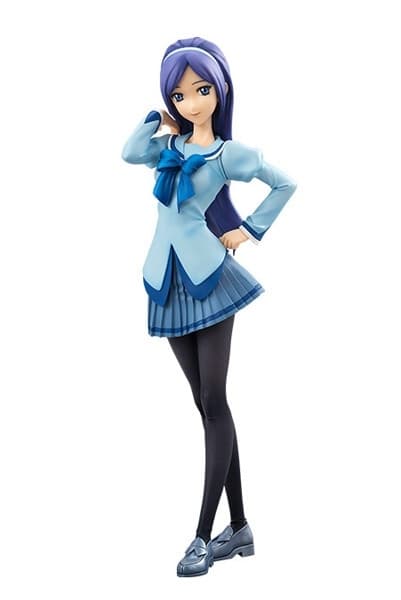 Fresh Precure! - Aono Miki - Sekai Seifuku Sakusen - 1/10