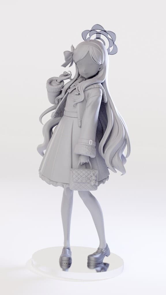 Blue Archive - Miyoshi Takane - 1/8, view 4 of 6