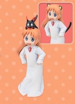 Nichijou - Hakase - Sakamoto - EX Figure, view 1 of 2