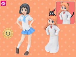 Nichijou - Hakase - Sakamoto - EX Figure, view 2 of 2