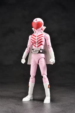 Himitsu Sentai Gorenger - Momorenger - Hero Action Figure Series, view 1 of 6