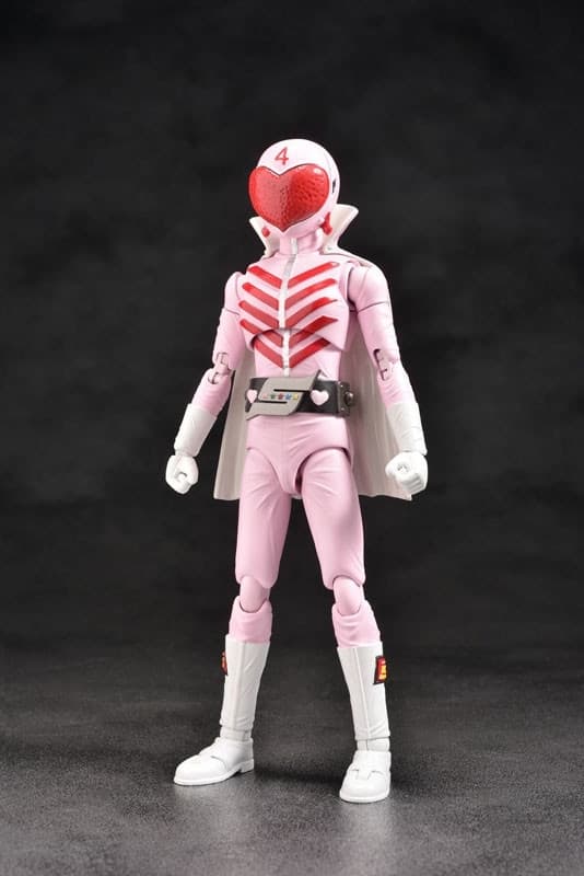 Himitsu Sentai Gorenger - Momorenger - Hero Action Figure Series