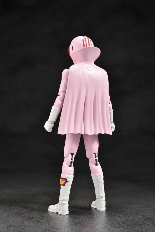 Himitsu Sentai Gorenger - Momorenger - Hero Action Figure Series, view 5 of 5