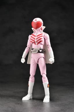 Himitsu Sentai Gorenger - Momorenger - Hero Action Figure Series, view 5 of 6