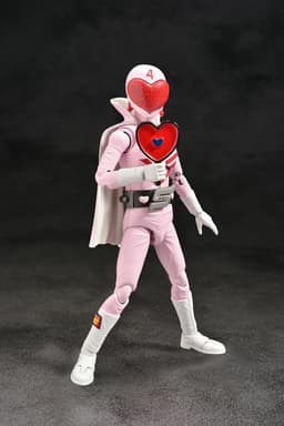 Himitsu Sentai Gorenger - Momorenger - Hero Action Figure Series, view 2 of 6