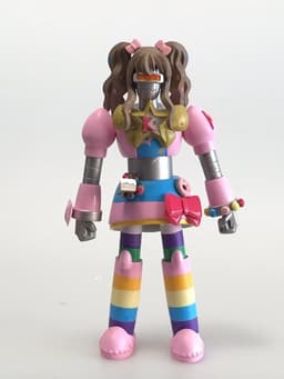 THE iDOLM@STER Cinderella Girls - Kirarin Robo, view 1 of 2