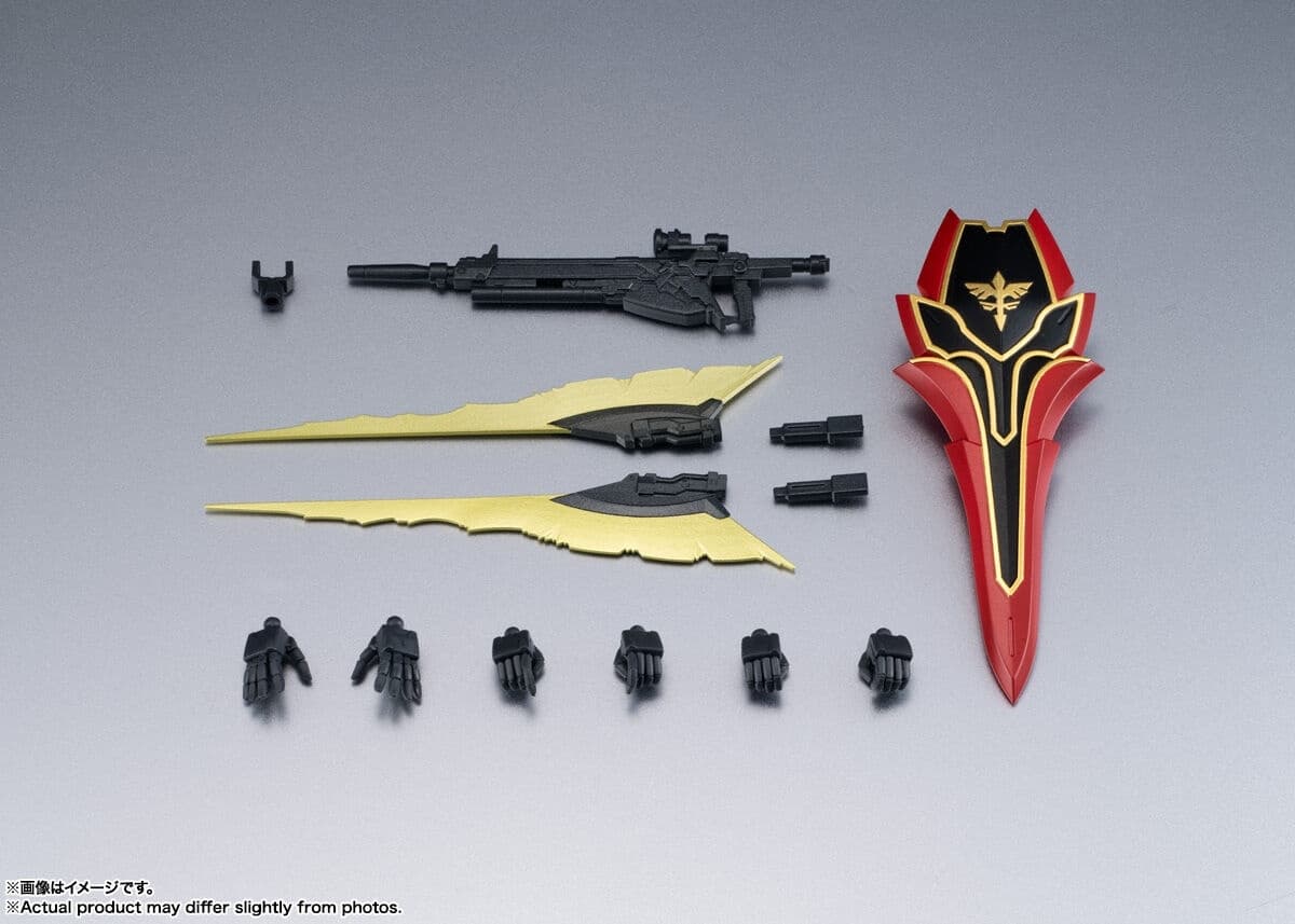 Kidou Senshi Gundam UC - MSN-06S Sinanju - Gundam Universe, view 3 of 8