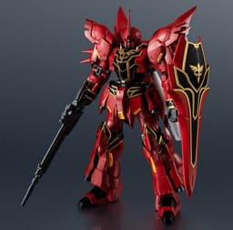 Kidou Senshi Gundam UC - MSN-06S Sinanju - Gundam Universe, view 1 of 9