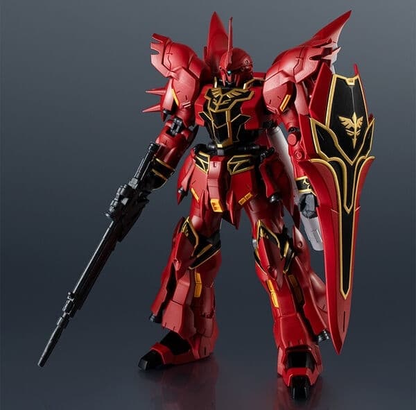 Kidou Senshi Gundam UC - MSN-06S Sinanju - Gundam Universe