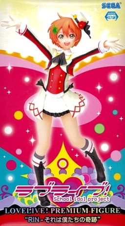 Love Live! School Idol Project - Hoshizora Rin - PM Figure - Sore wa Bokutachi no Kiseki, view 15 of 16