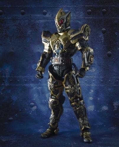 Kamen Rider Blade - S.I.C., view 3 of 8