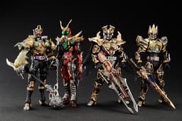 Kamen Rider Blade - S.I.C., view 2 of 9