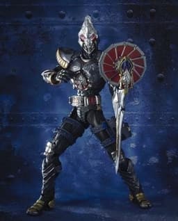 Kamen Rider Blade - S.I.C., view 5 of 9