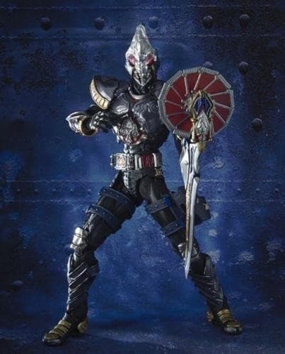 Kamen Rider Blade - S.I.C., view 4 of 8