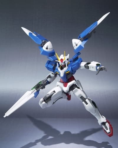 Kidou Senshi Gundam 00 - GN-0000 00 Gundam - Robot Spirits - Robot Spirits <,Side MS>,, view 8 of 9