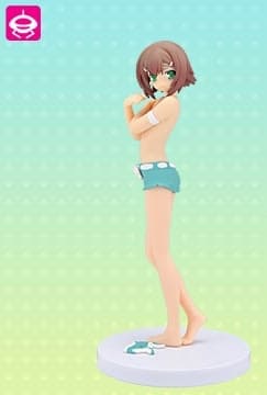 Baka to Test to Shoukanjuu - Kinoshita Hideyoshi - EX Figure - Poolside ver.