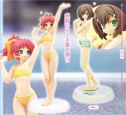 Baka to Test to Shoukanjuu - Kinoshita Hideyoshi - EX Figure - Poolside ver., view 2 of 3