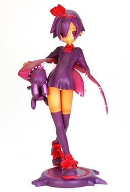 Makai Senki Disgaea - Pleinair-San - Shark Backbone Crusher Ver. Dark Color ver.