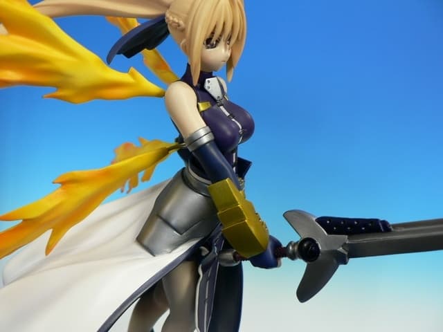 Mahou Shoujo Lyrical Nanoha StrikerS - Signum