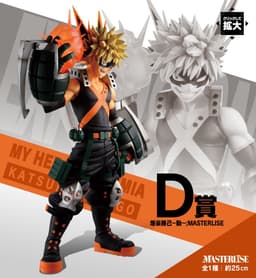 Boku no Hero Academia - Bakugo Katsuki - Ichiban Kuji - Ichiban Kuji Boku no Hero Academia Let's Begin! (D…, view 3 of 6