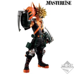Boku no Hero Academia - Bakugo Katsuki - Ichiban Kuji - Ichiban Kuji Boku no Hero Academia Let's Begin! (D…, view 4 of 6