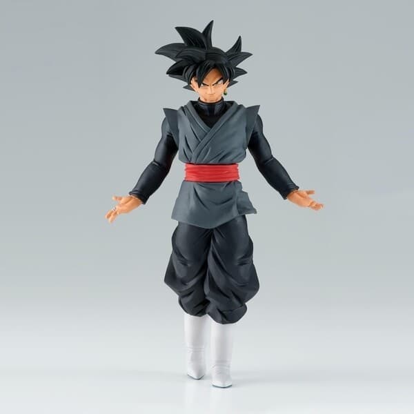 Dragon Ball Super - Goku Black - Solid Edge Works - The Departure (vol.8)