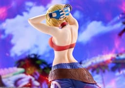 Fighting Girls Collection THE KING OF FIGHTERS XV Blue Mary 1/7 Complete Figure, view 15 of 15